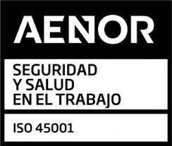 Certificación en Seguridad y Salud en el trabajo ISO 45001